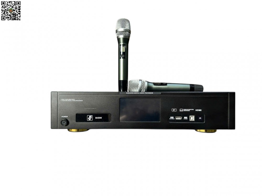 AMPLI BDF B4500
