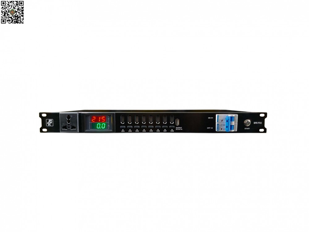 QUẢN LÝ NGUỒN BDF DF9 PRO