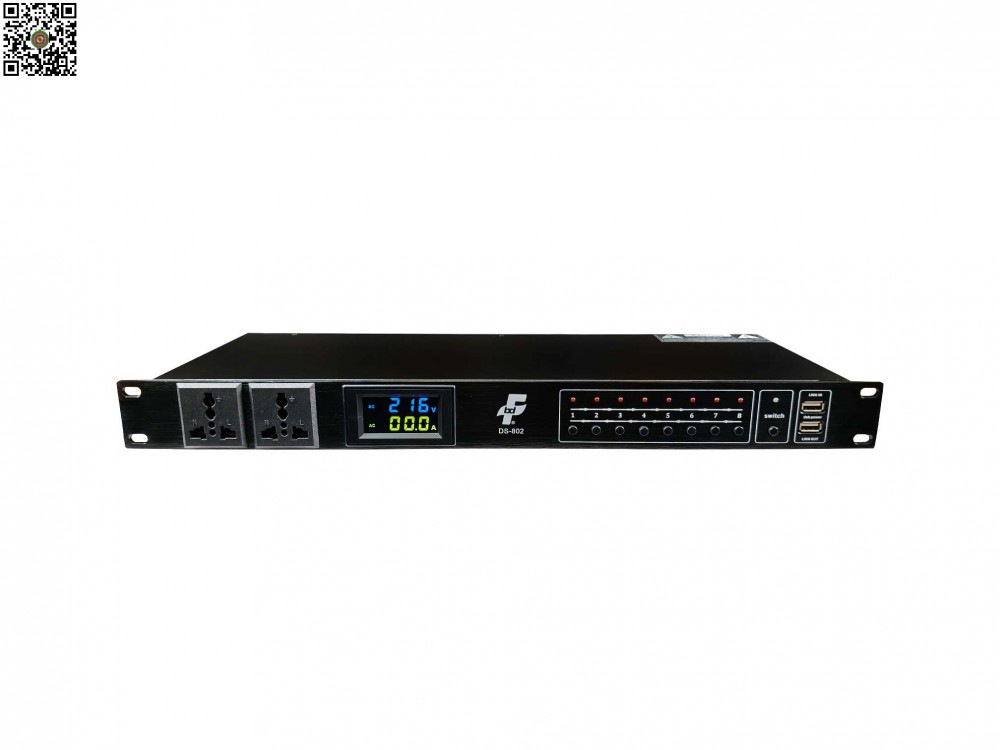 QUẢN LÝ NGUỒN BDF DS802