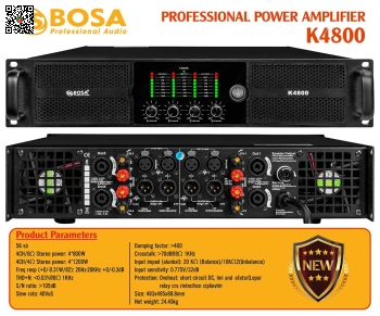 Main Công Suất Bosa K4800