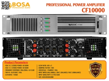 Main Công Suất 4 Kênh Bosa CF10000