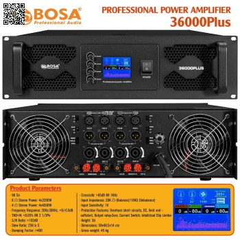 Main 4 Kênh Bosa 36000Plus
