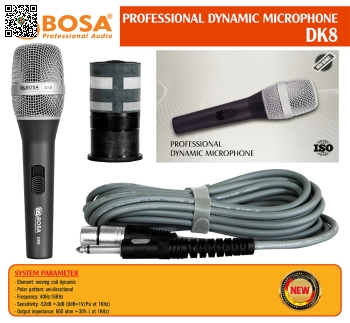 Micro Dây Bosa DK8