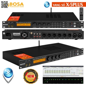 Vang số Bosa X-5Plus Bluetooth
