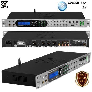 Vang số Bosa Z7 Bluetooth