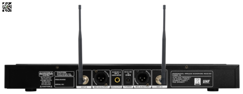 MICRO KHÔNG DÂY EUDAC AUDIO LUX-6M