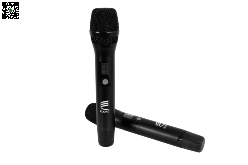 MICRO KHÔNG DÂY EUDAC AUDIO LUX-6M
