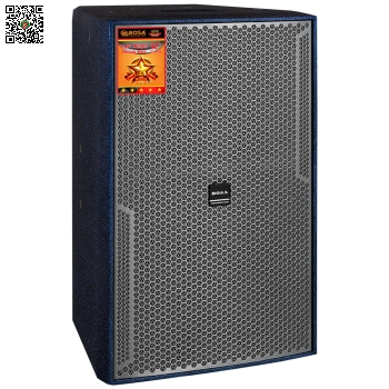 Loa Full Karaoke BOSA KD12 Bass 3 Tấc