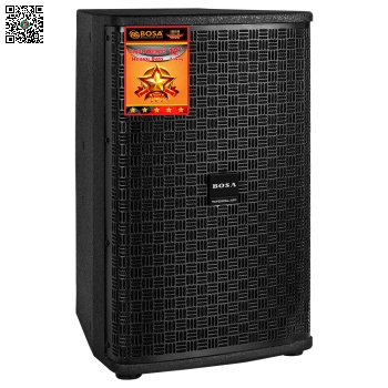 Loa Full Karaoke BOSA K612 Bass 3 Tấc