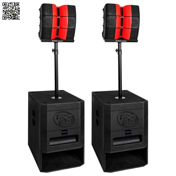 Loa Line Array BOSA A18