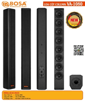 Loa Cột Column BOSA VA-1080