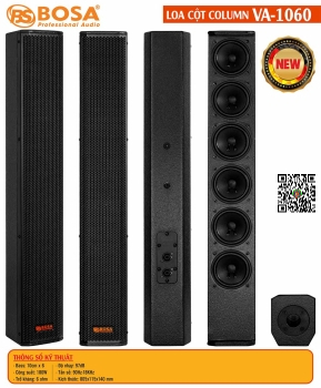 Loa Cột Column BOSA VA-1060