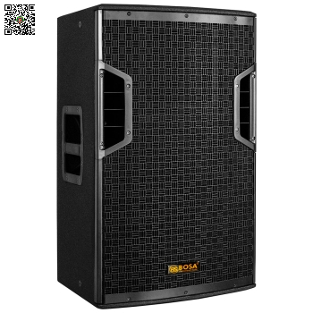 Loa Công Suất BOSA VRX615ADSP Bass 4 Tấc