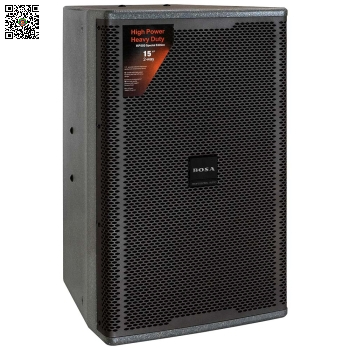 Loa Full BOSA KP550 Bass 4 Tấc