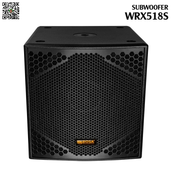 SUBWOOFER BOSA WRX518S