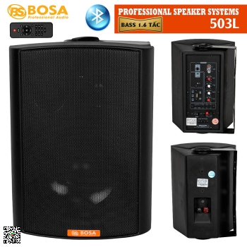 Loa Treo Tường BOSA 503L