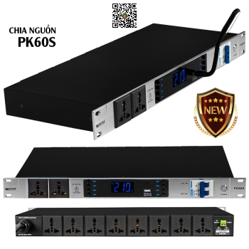Chia Nguồn Điện Bosa PK60S