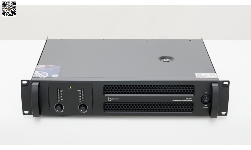 Main dBAcoustic EA205 2 kênh 500W