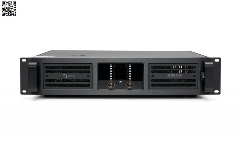 Main công suất DBAcoustic KD500Plus