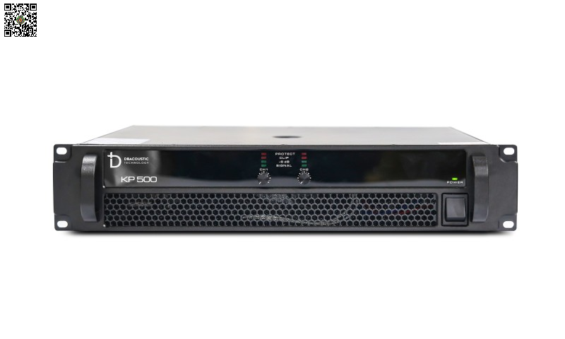 MAIN dBacoustic KP500