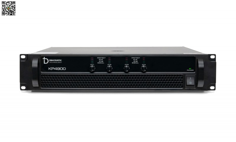 Main công suất dBacoustic KP4900