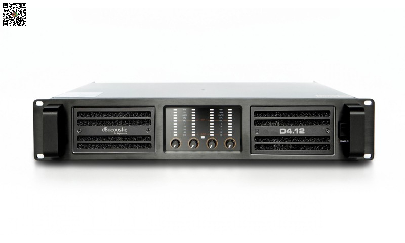 Main db acoustic D4.12