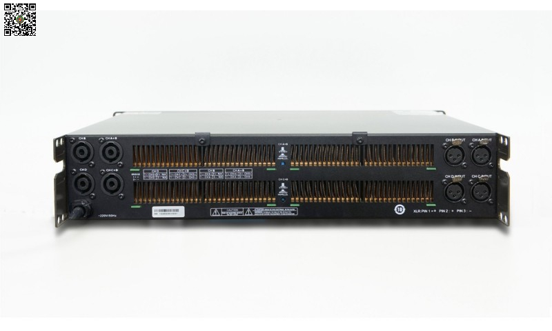 Main db acoustic D4.12