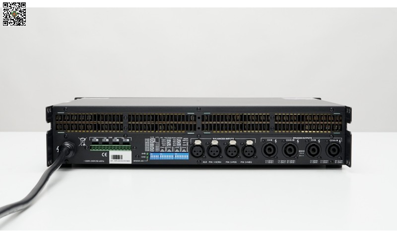 Main công suất DBAcoustic D4.25 Plus