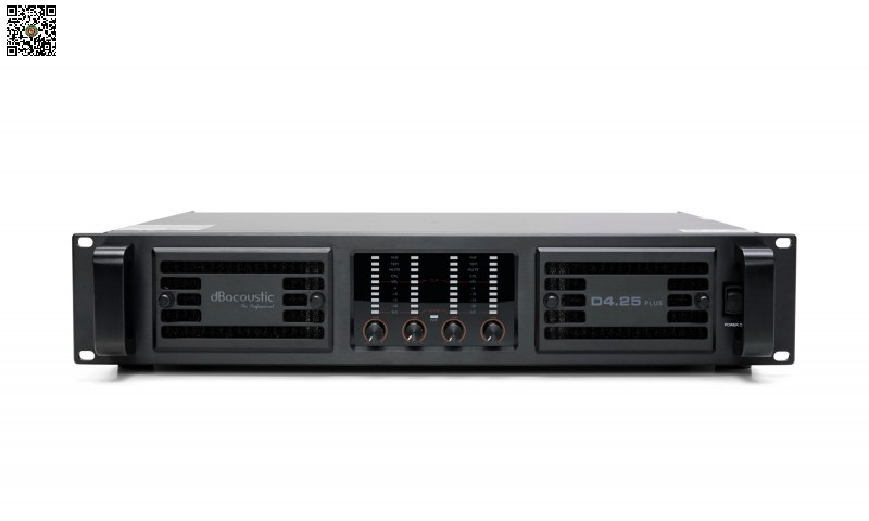 Main công suất DBAcoustic D4.25 Plus