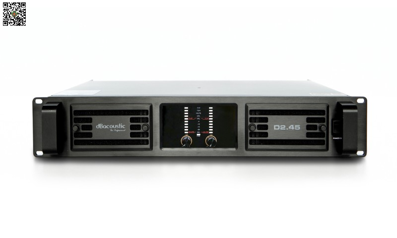 Main công suất 2 kênh dBacoustic D2.45