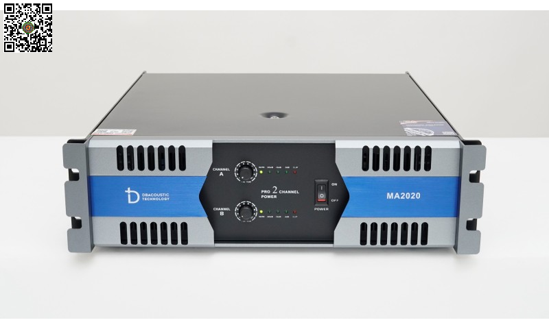 MAIN 2 KÊNH DBACOUSTIC MA2020