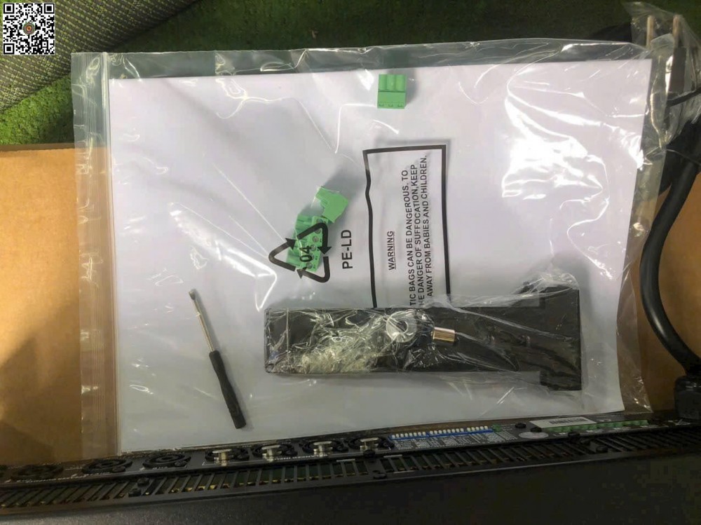 MAIN dBacoustic HA5200