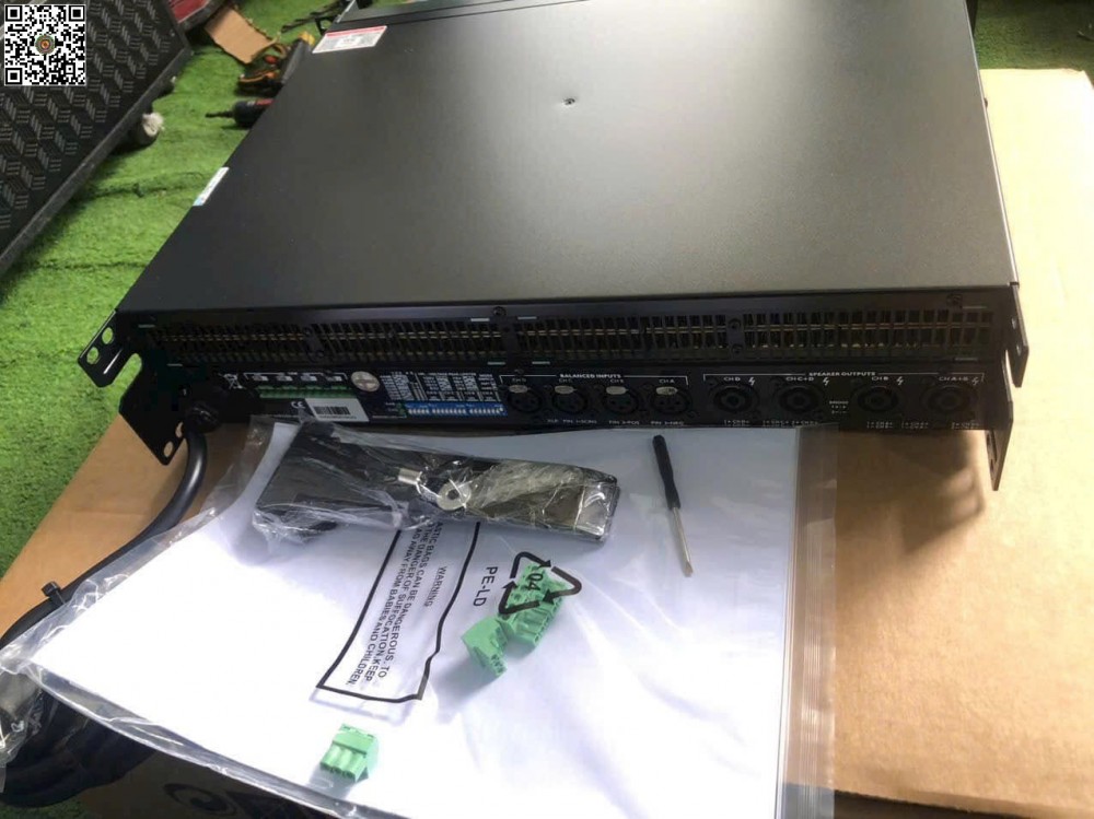 MAIN dBacoustic HA5200