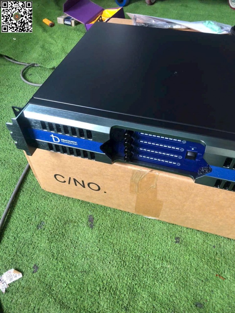 MAIN dBacoustic HA5200