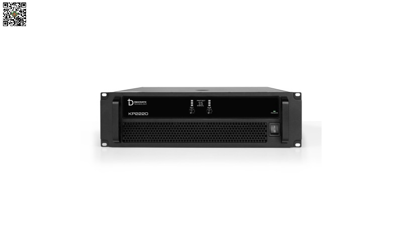 Main dBacoustic KP2220