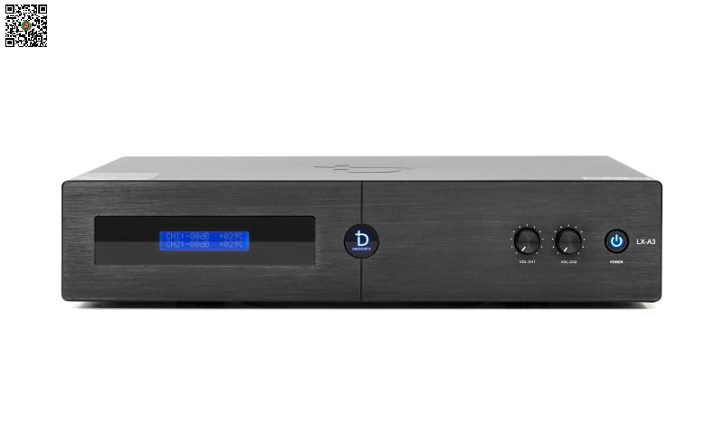 MAIN dBacoustic LX-A3