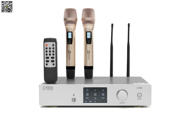 Amply dBacoustic LX H6