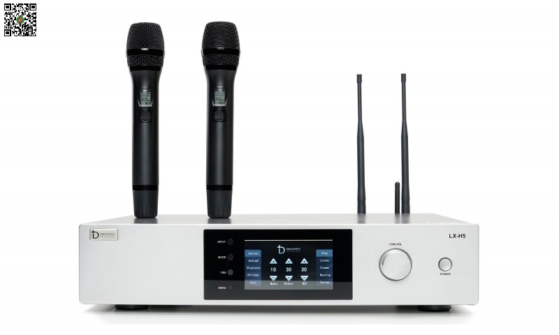 Amply dBacoustic LX H5