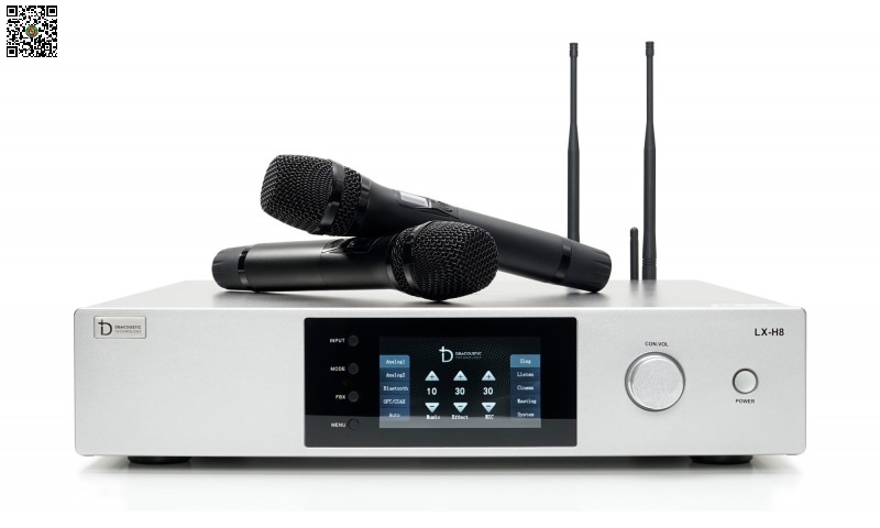 Amply dBacoustic LX H8