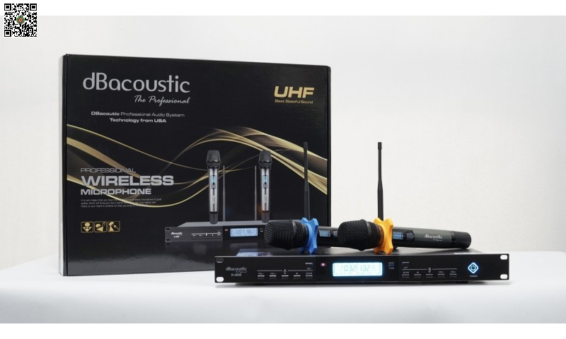 Micro dB Acoustic K4000