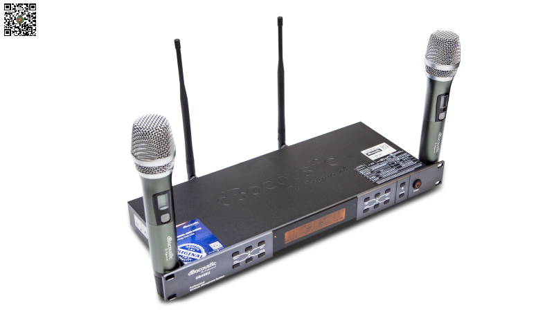 Micro DBAcoustic DB450II