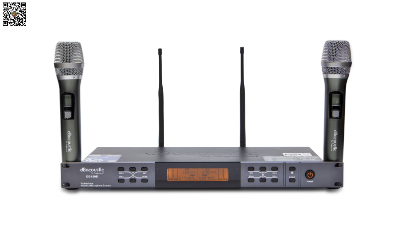 Micro DBAcoustic DB450II