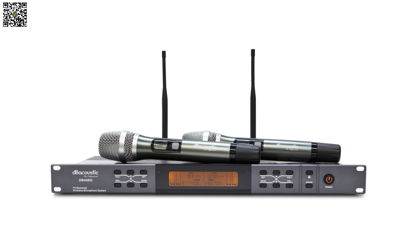 Micro DBAcoustic DB450II