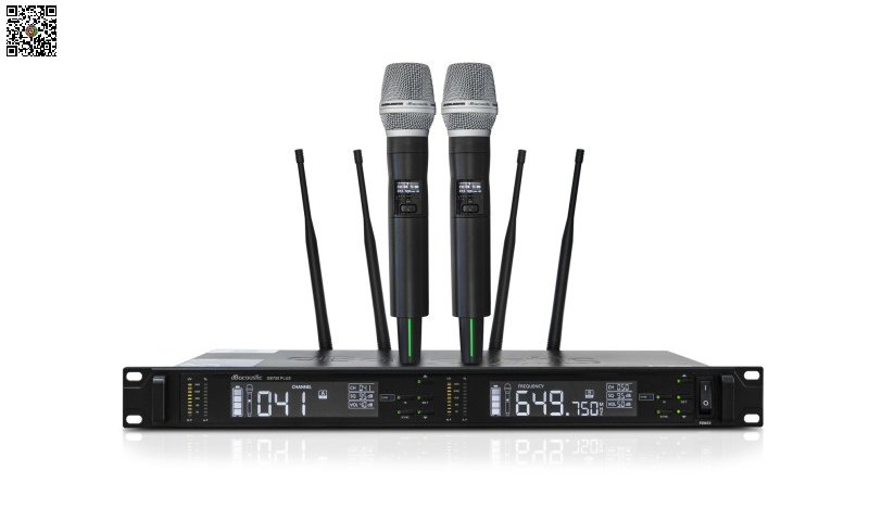 Micro DBAcoustic DB750PLUS