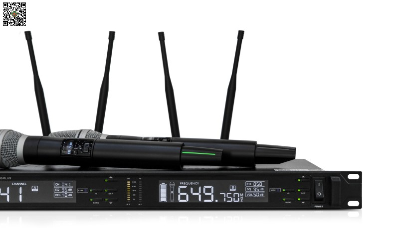 Micro DBAcoustic DB750PLUS