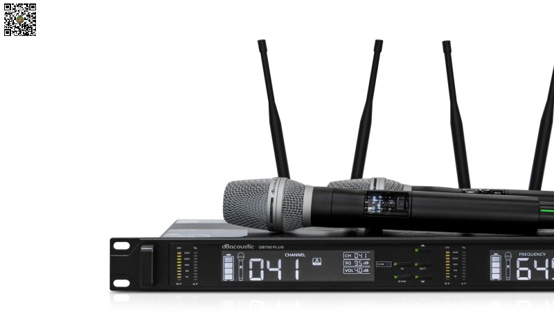 Micro DBAcoustic DB750PLUS