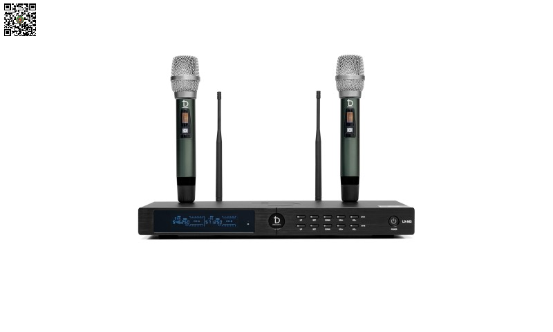 Micro Không Dây dBAcoustic LX-M3