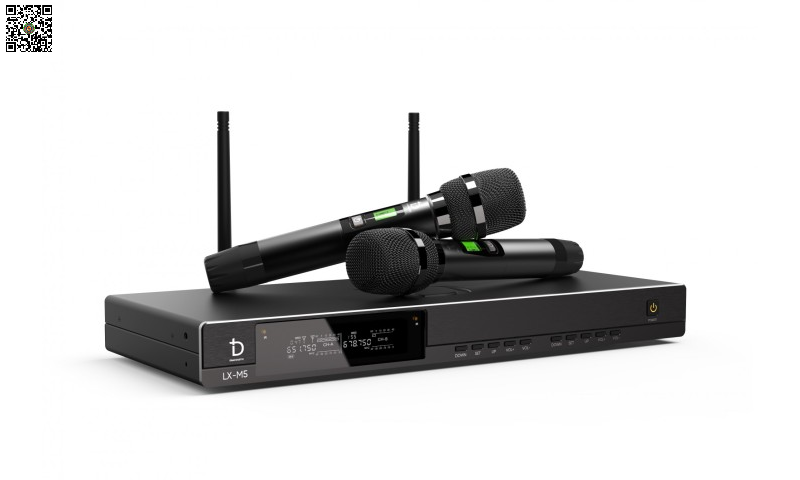 Micro Không Dây dBAcoustic LX-M5