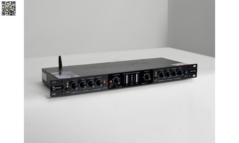 BỘ GIÃI MÃ  DBacoustic DAC 6S