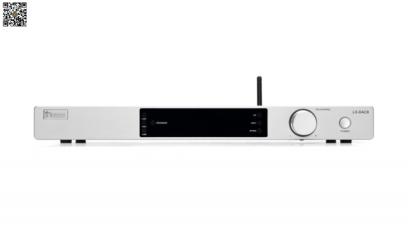 BỘ GIÃI MÃ DBacoustic LX-DAC8